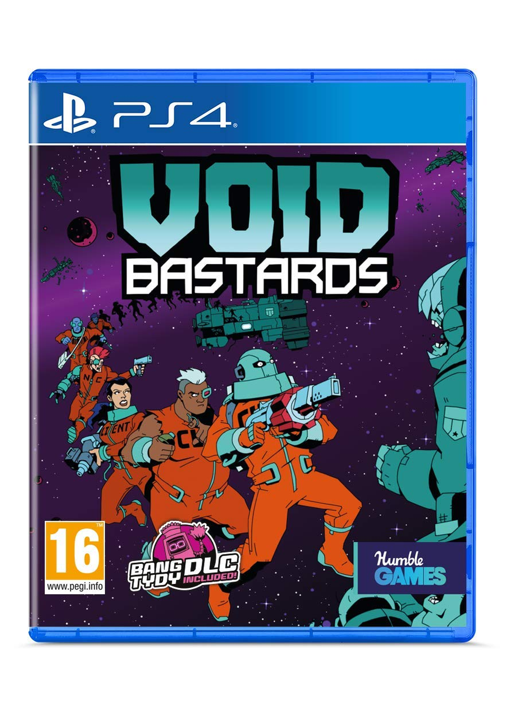 Void Bastards (PS4)
