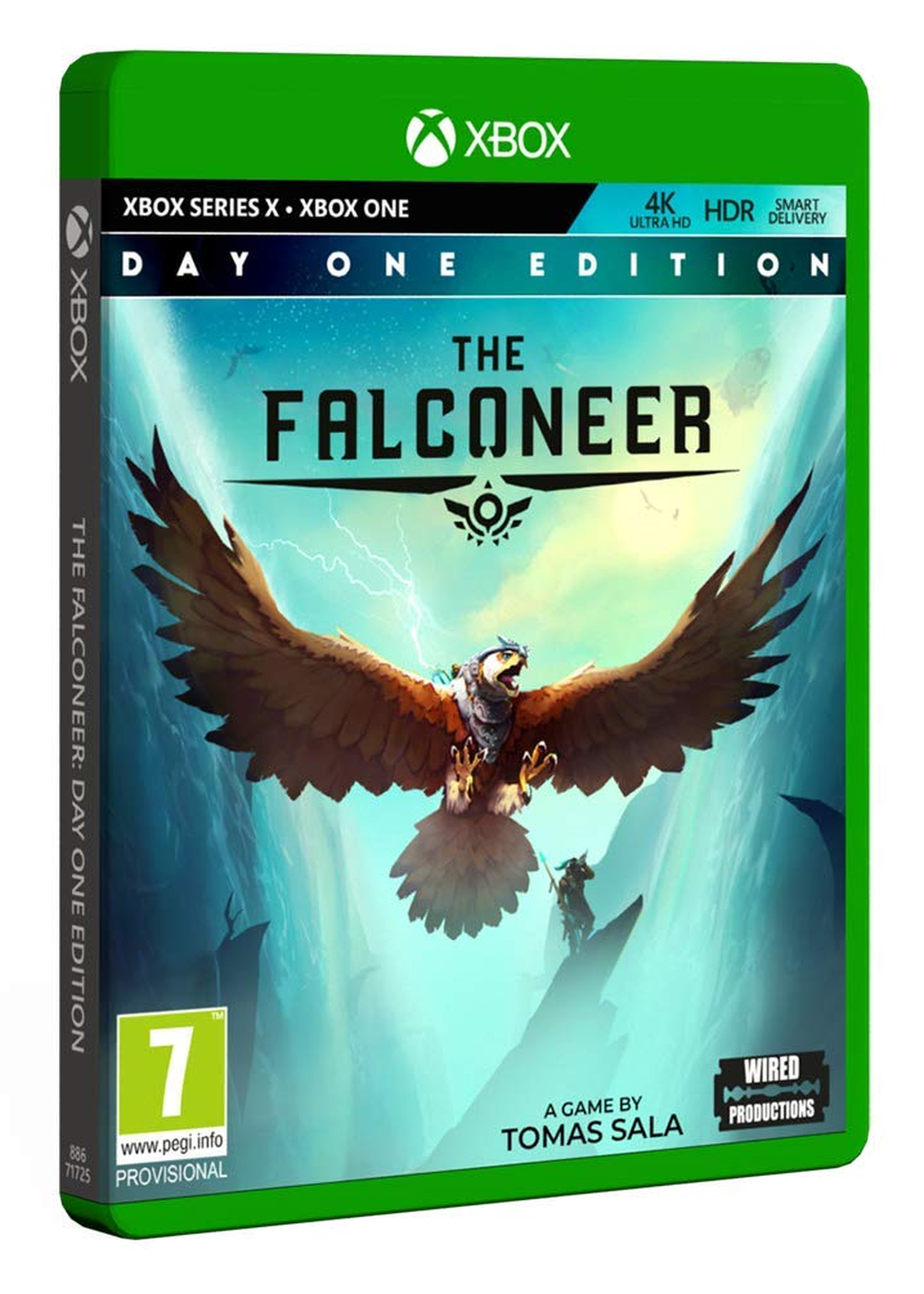 The Falconeer – Day One Edition (Xbox One / Series X)