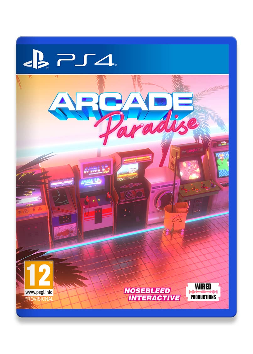 Arcade Paradise (PS4)