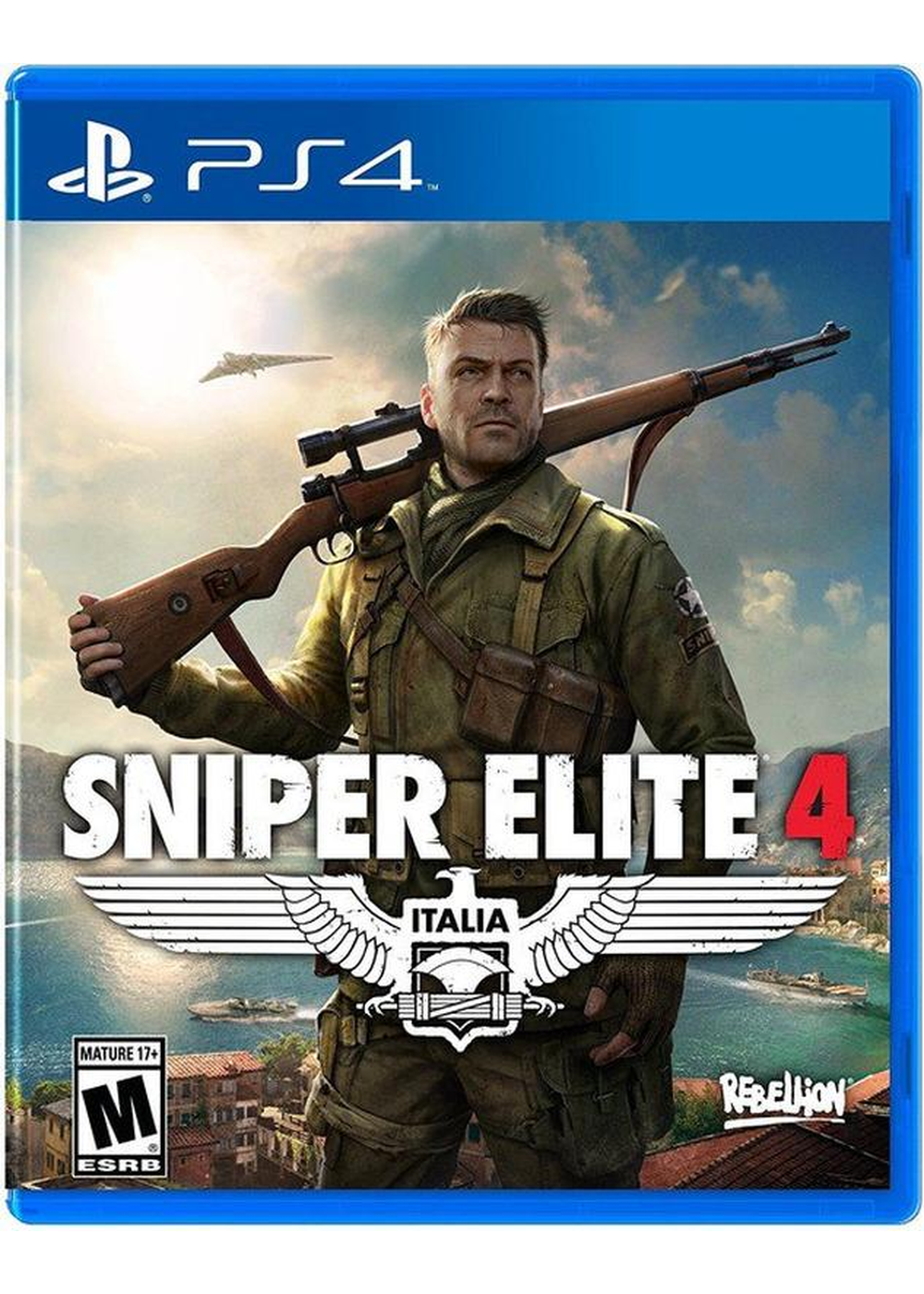 Sniper Elite 4 (PS4)