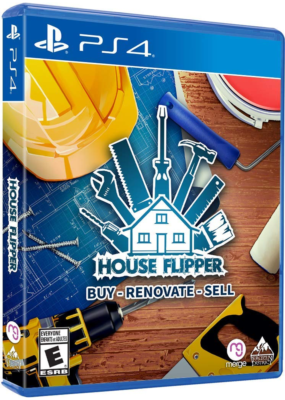 House Flipper (PS4)