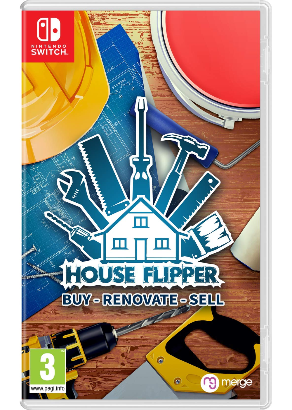House Flipper (Nintendo Switch)