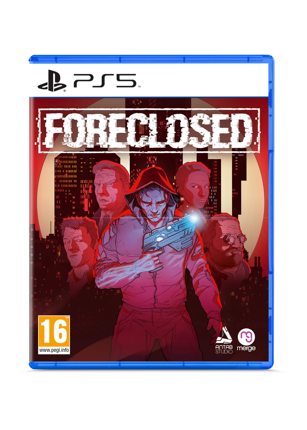 Foreclosed (PS5)