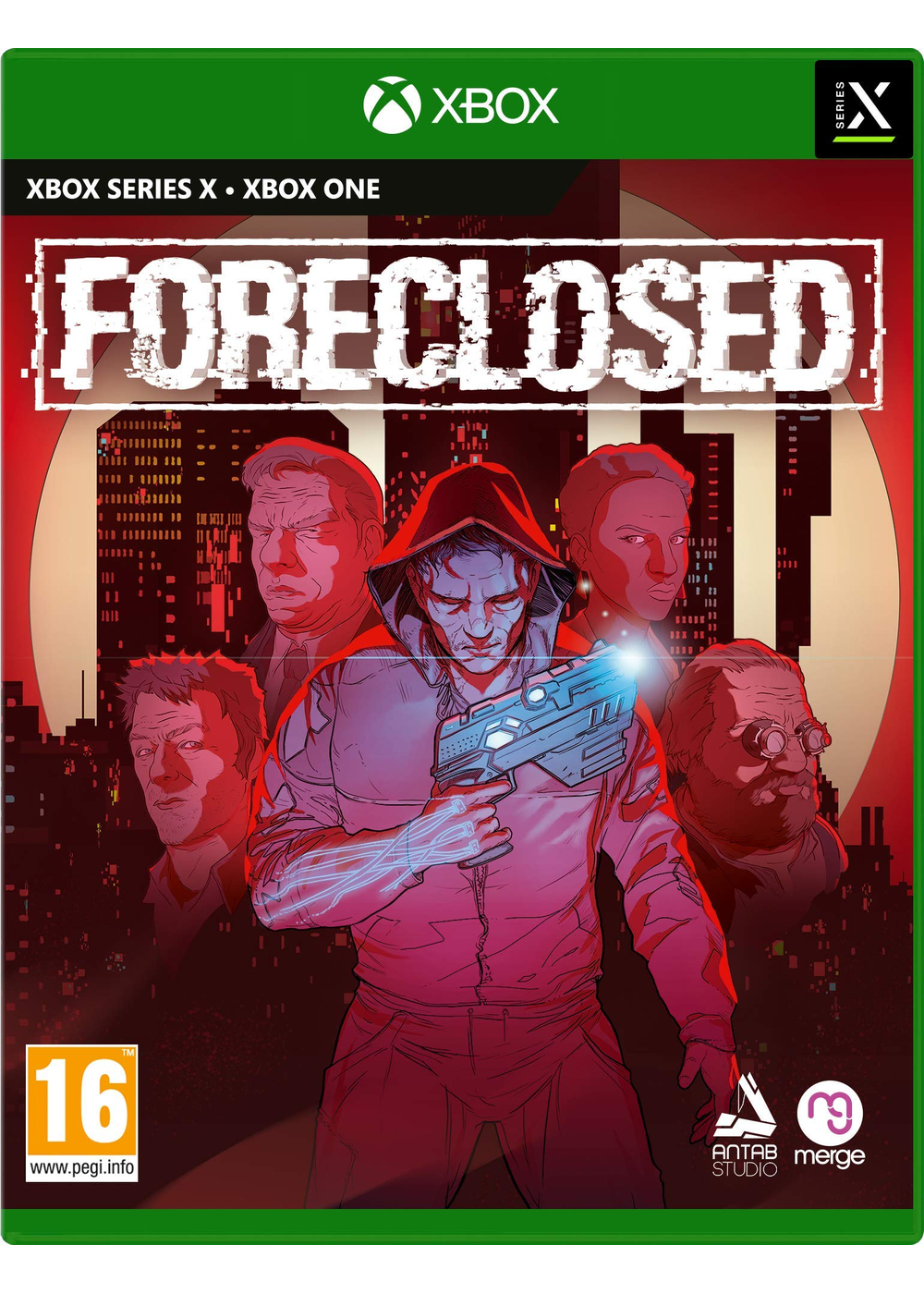 Foreclosed (Xbox One / Series X)