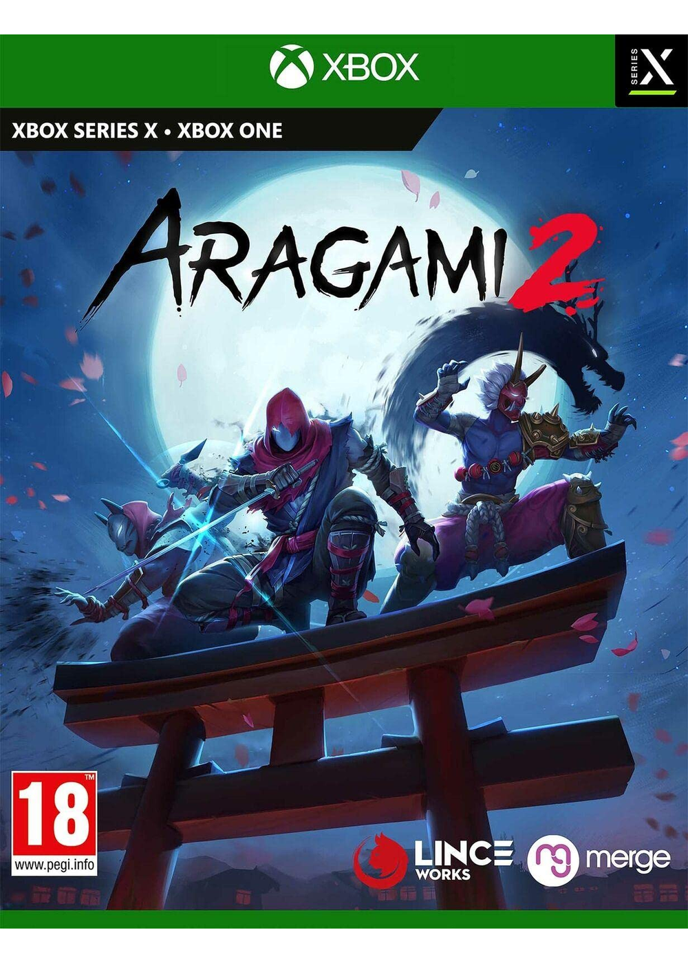 Aragami 2 (Xbox One / Series X)