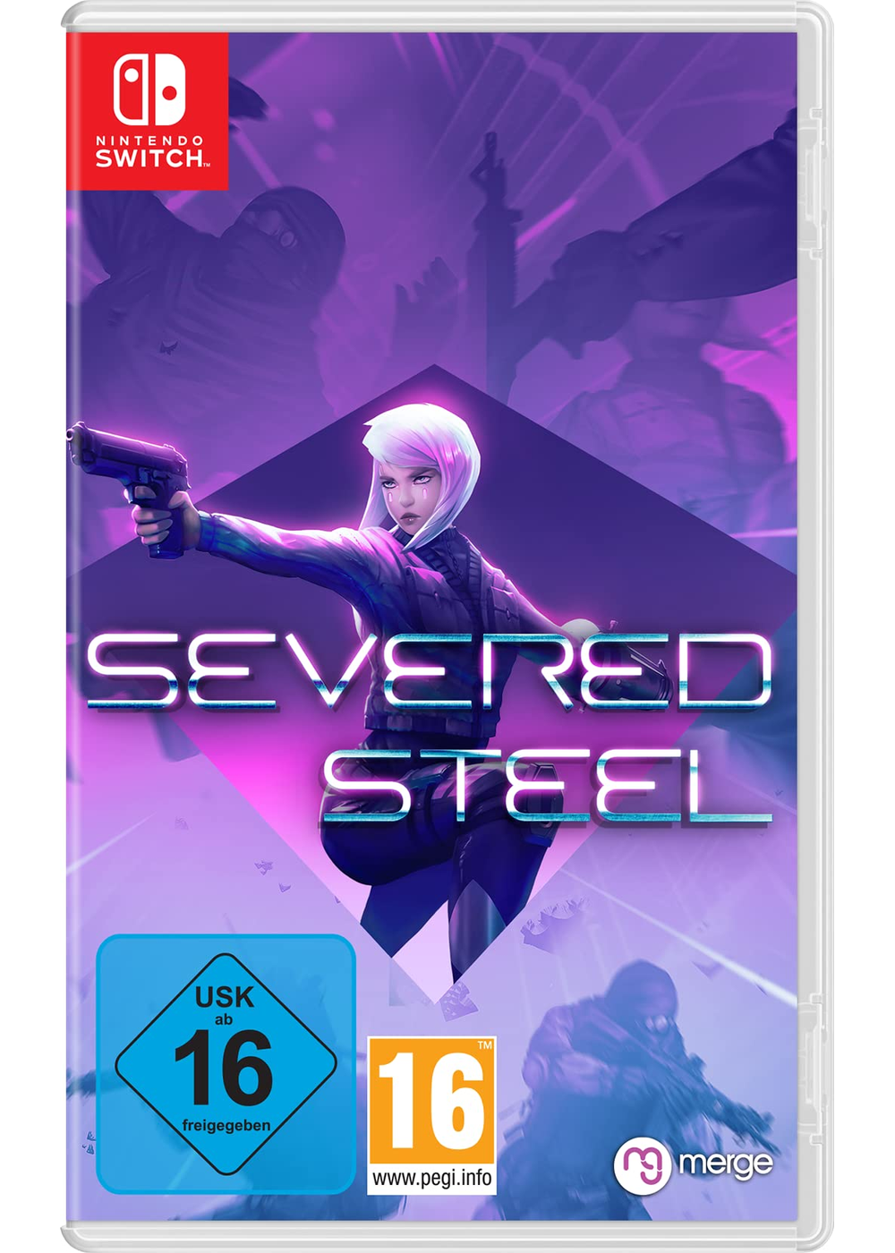 Severed Steel (Nintendo Switch)