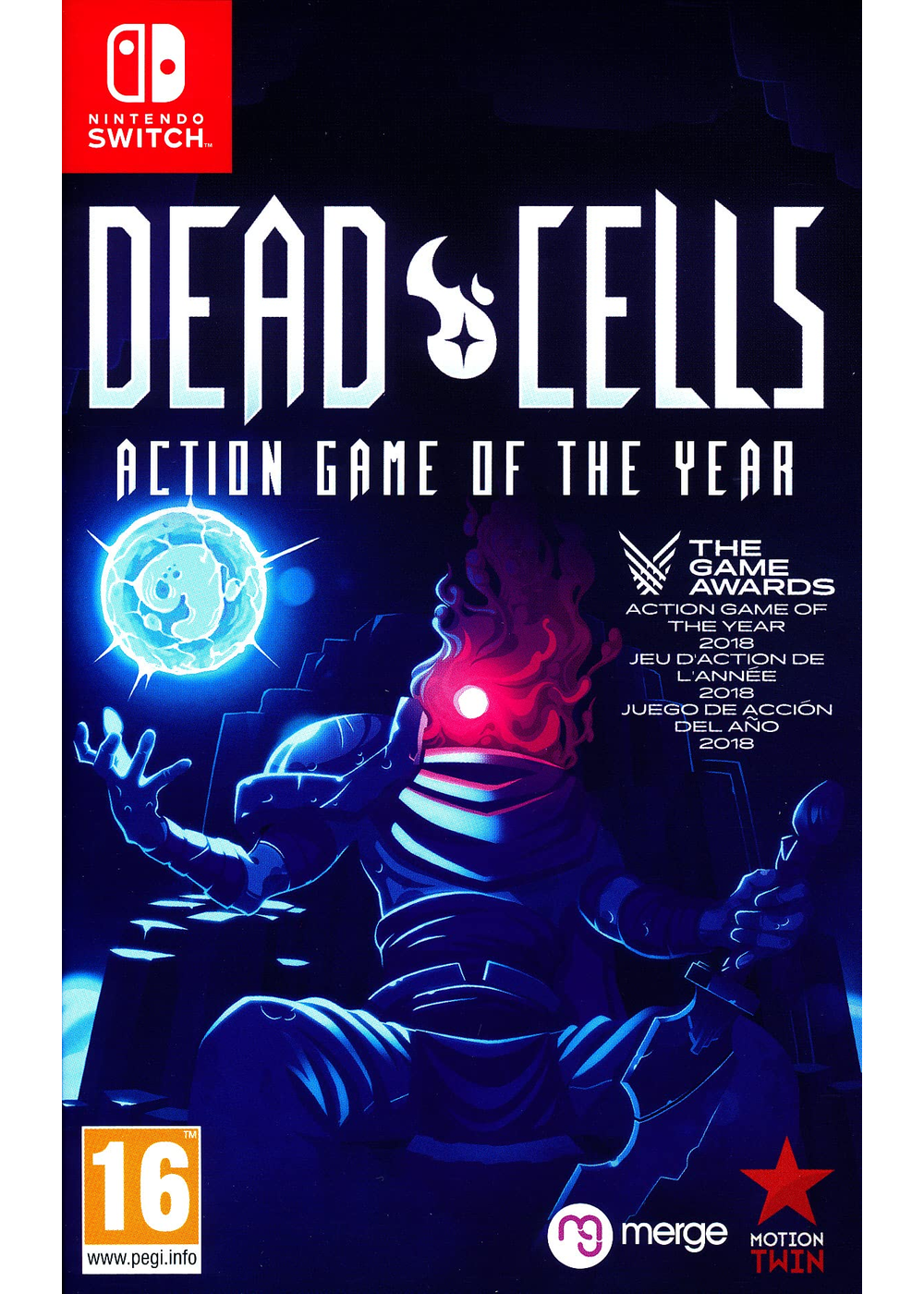 Dead Cells – Action Game of the Year Edition (Nintendo Switch)