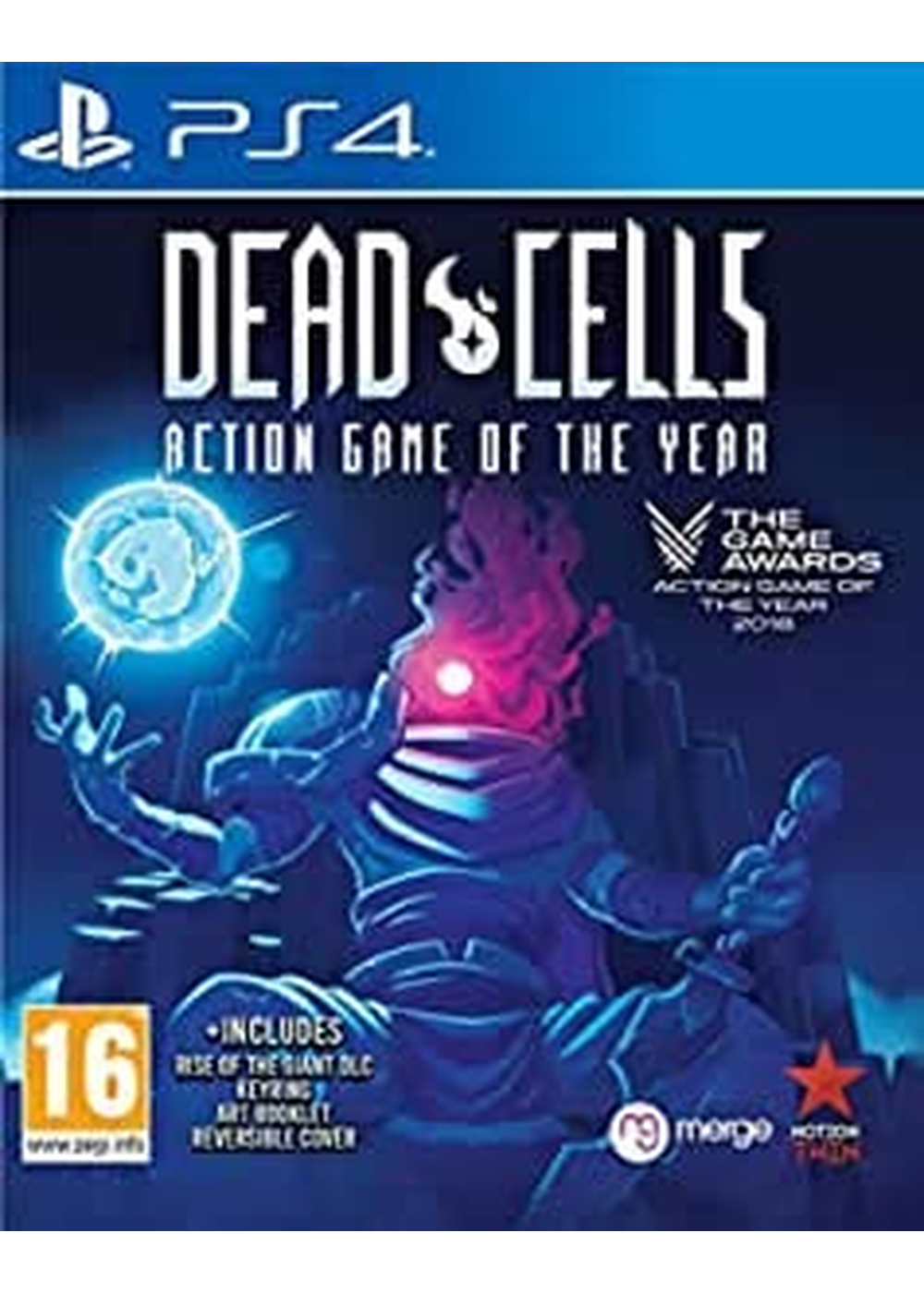 Dead Cells – Action Game of the Year Edition (PS4)