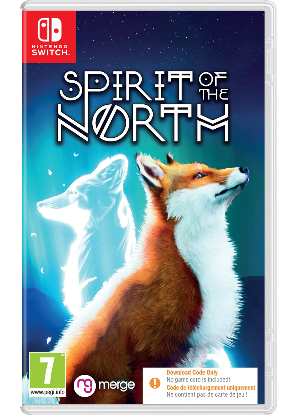 Spirit of the North (Nintendo Switch)