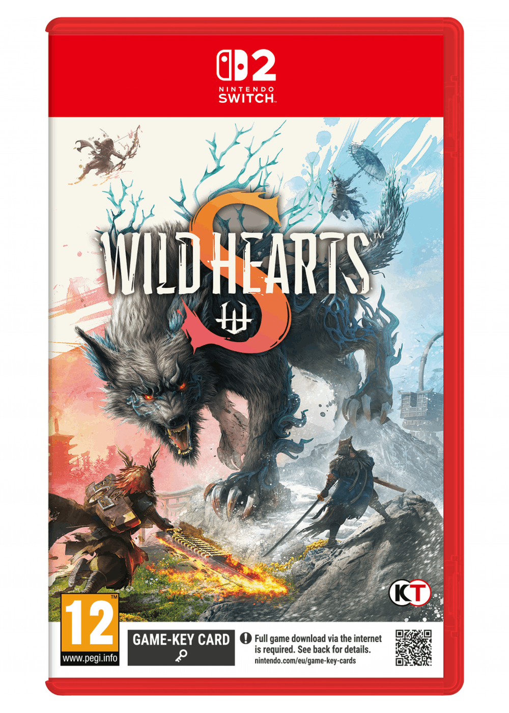 Wild Hearts S (Nintendo Switch 2)