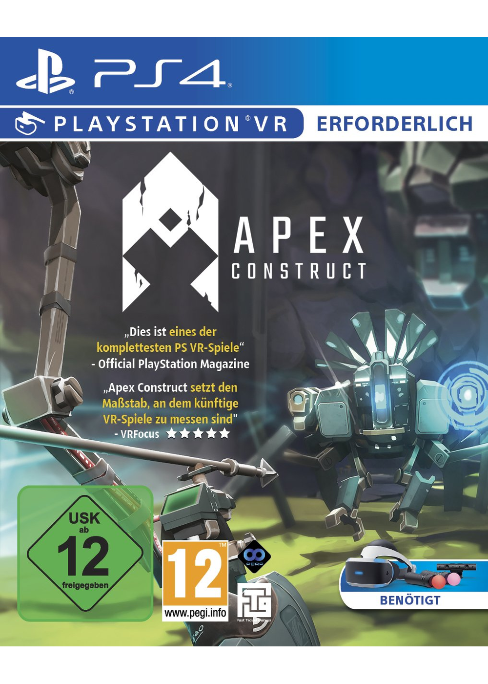 Apex Construct (PS4)