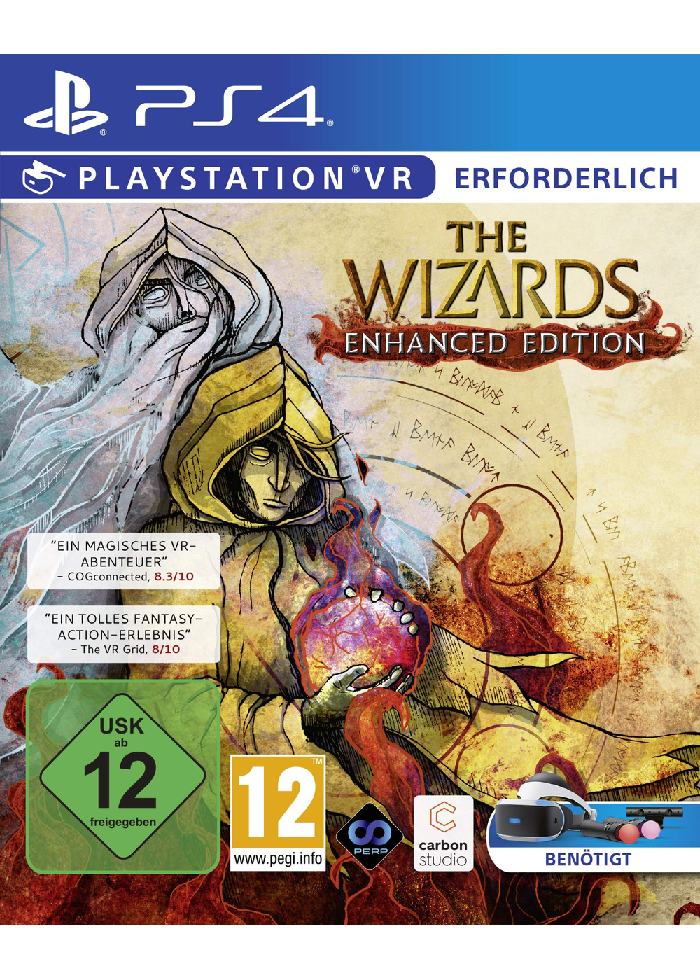 The Wizards – Enhanced Edition (PS4)