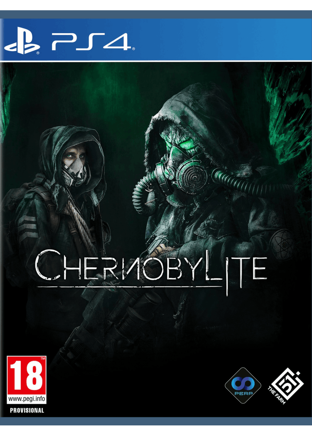 Chernobylite (PS4)