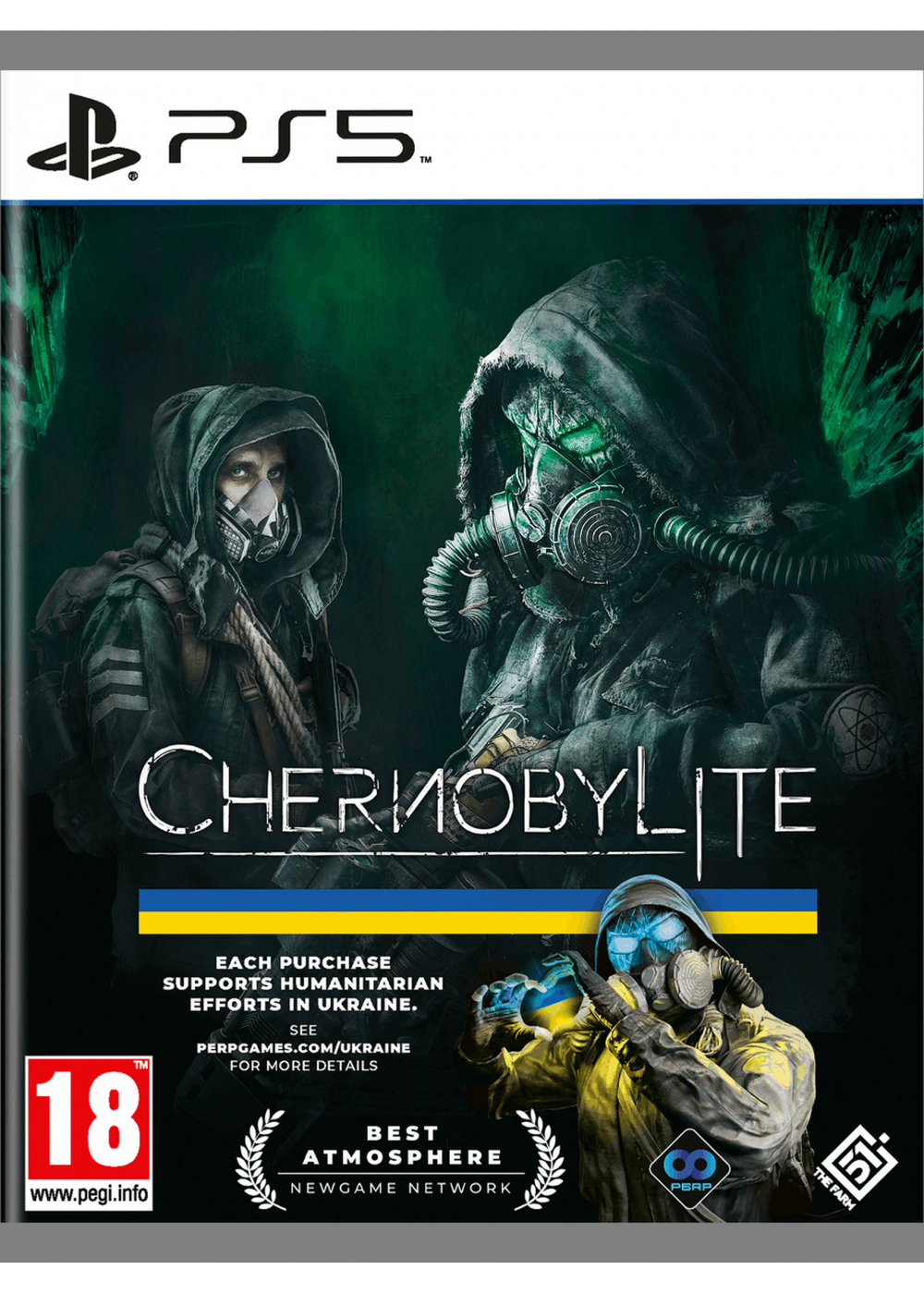 Chernobylite (PS5)