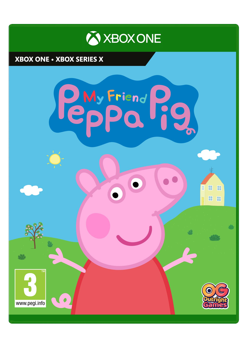 My Friend Peppa Pig (Xbox One / Series X)