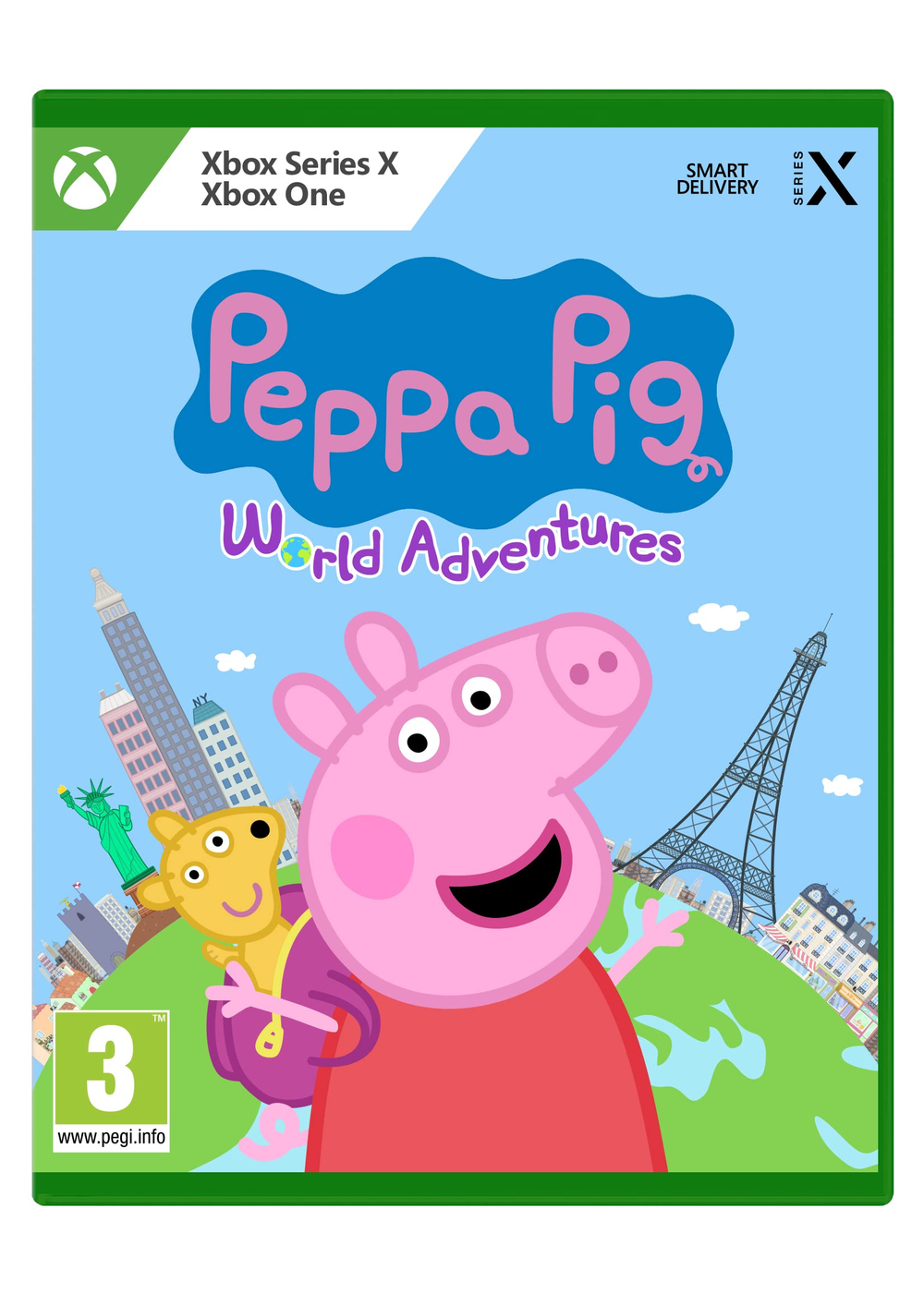 Peppa Pig: World Adventures (Xbox One / Series X)
