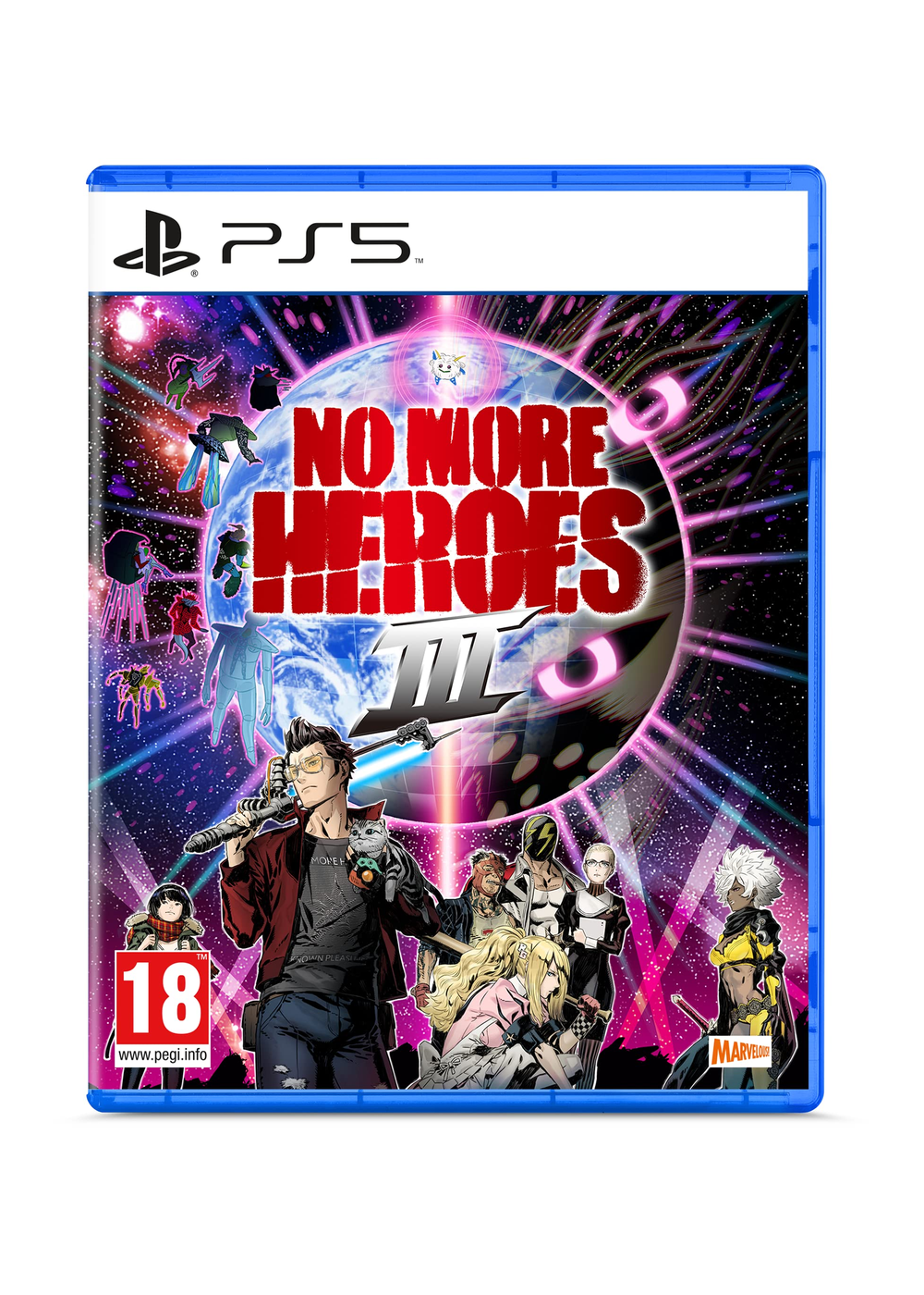 No More Heroes 3 (PS5)
