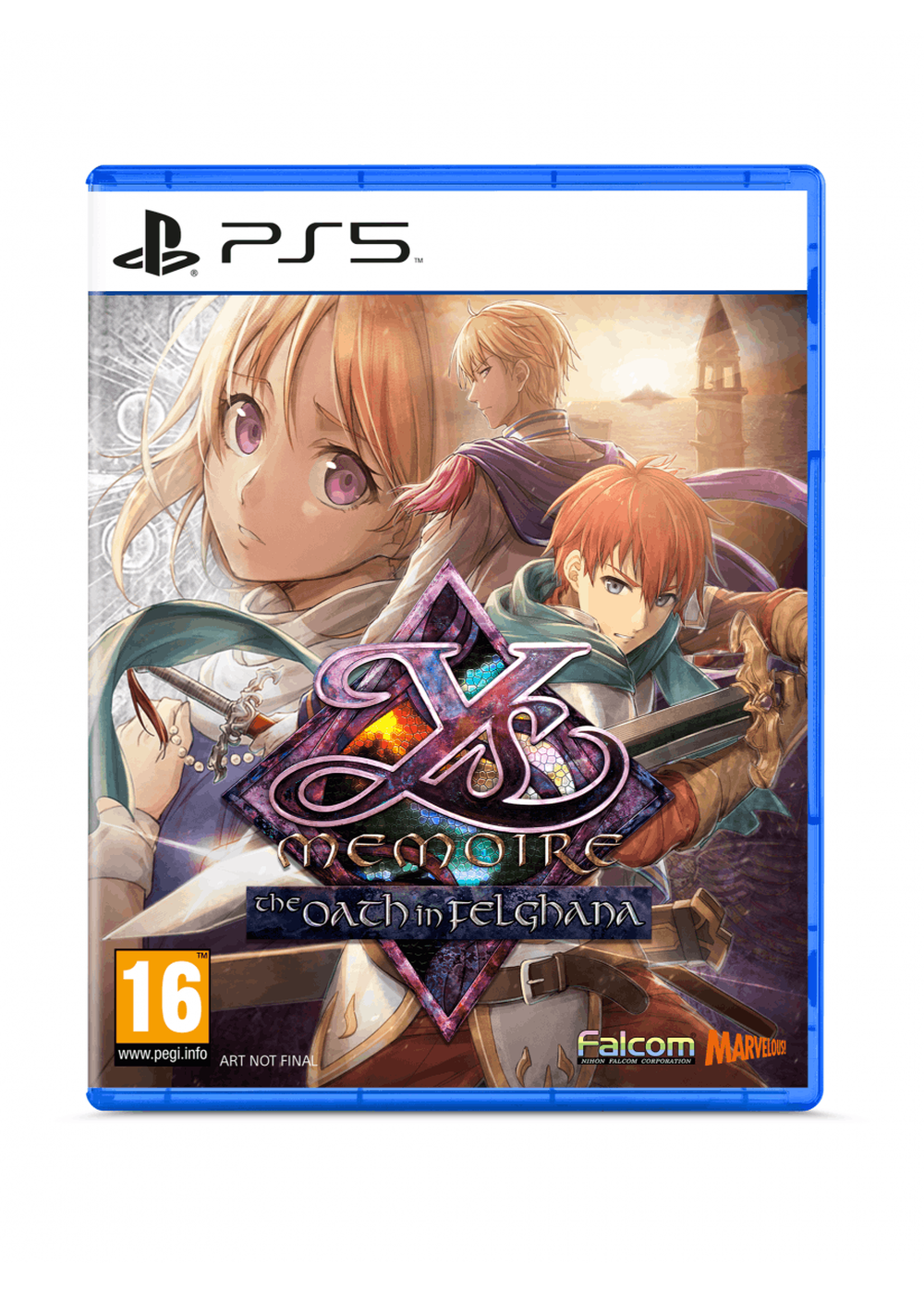 Ys Memoire: The Oath in Felghana (PS5)