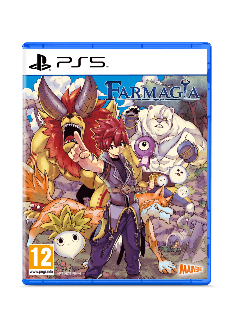 Farmagia (PS5)