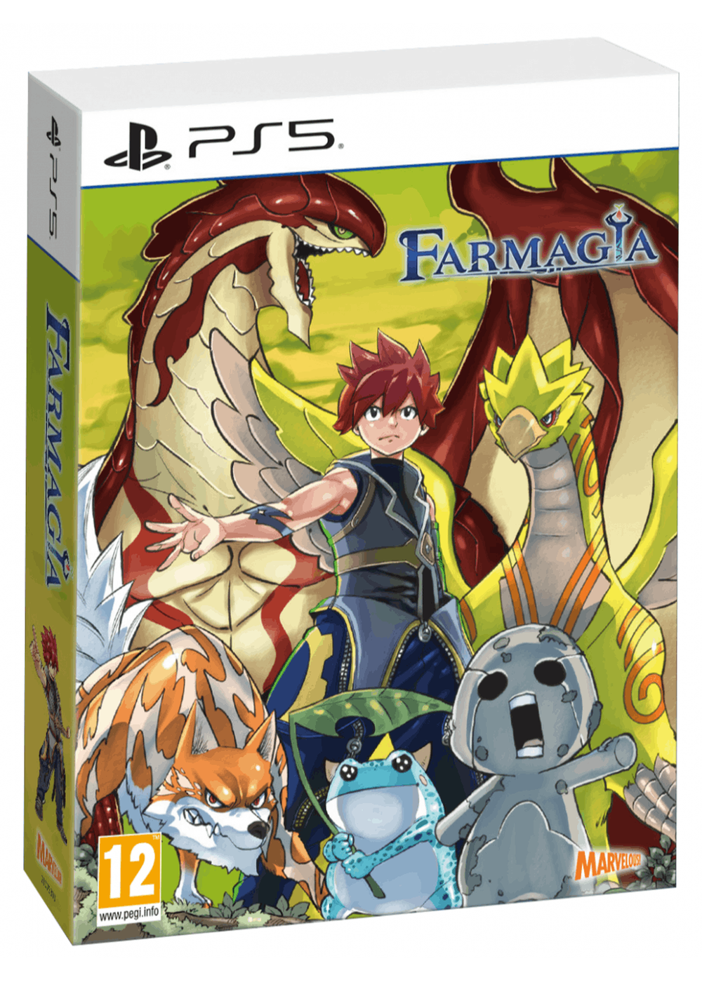 Farmagia – Limited Edition (PS5)