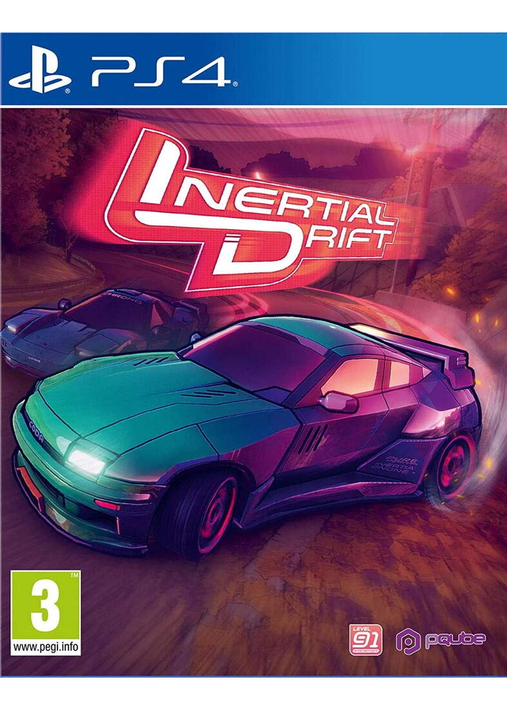 Inertial Drift (PS4)