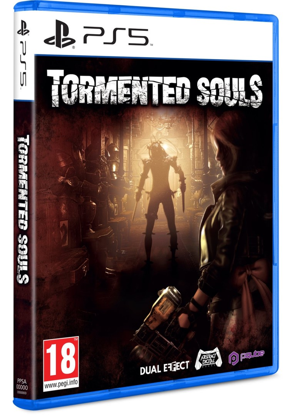 Tormented Souls (PS5)