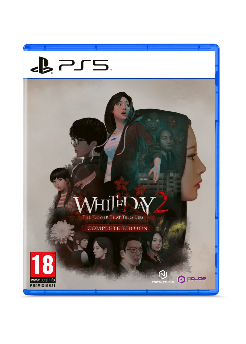 White Day 2: The Flower That Tells Lies – Complete Edition (PS5)