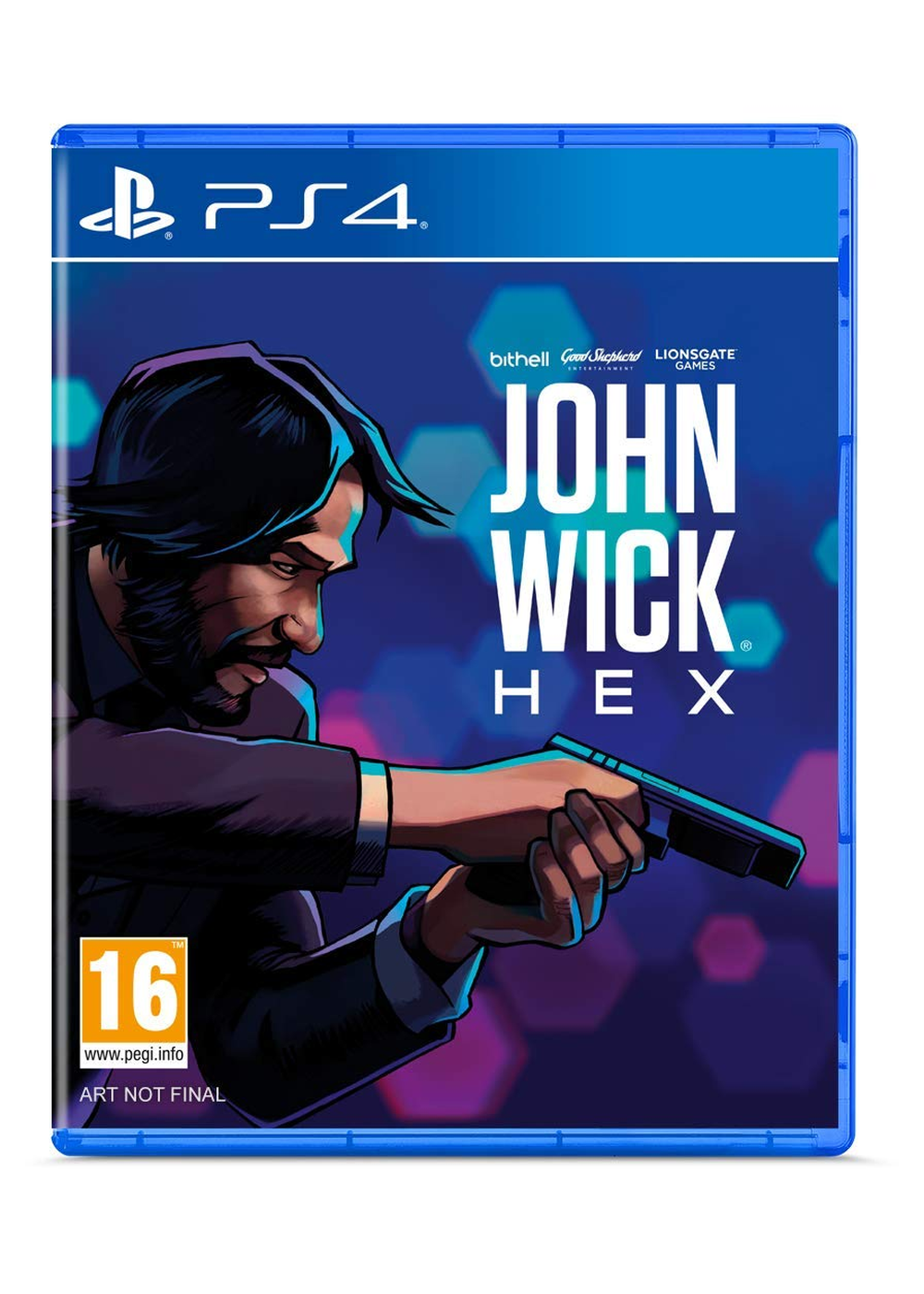 John Wick Hex (PS4)