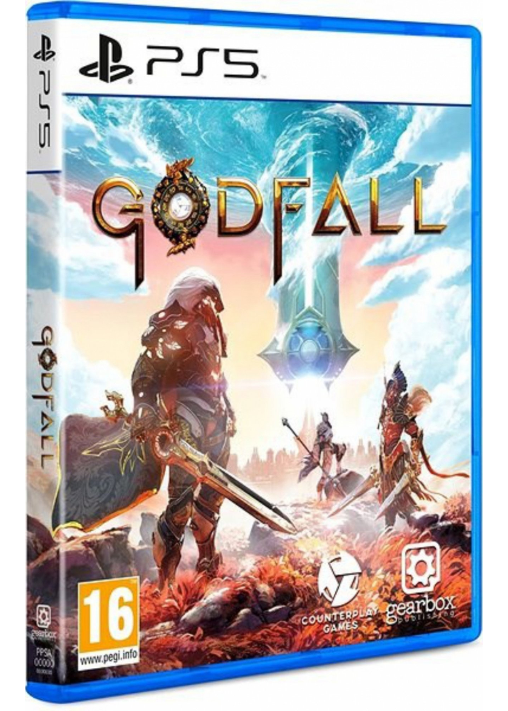 Godfall (PS5)