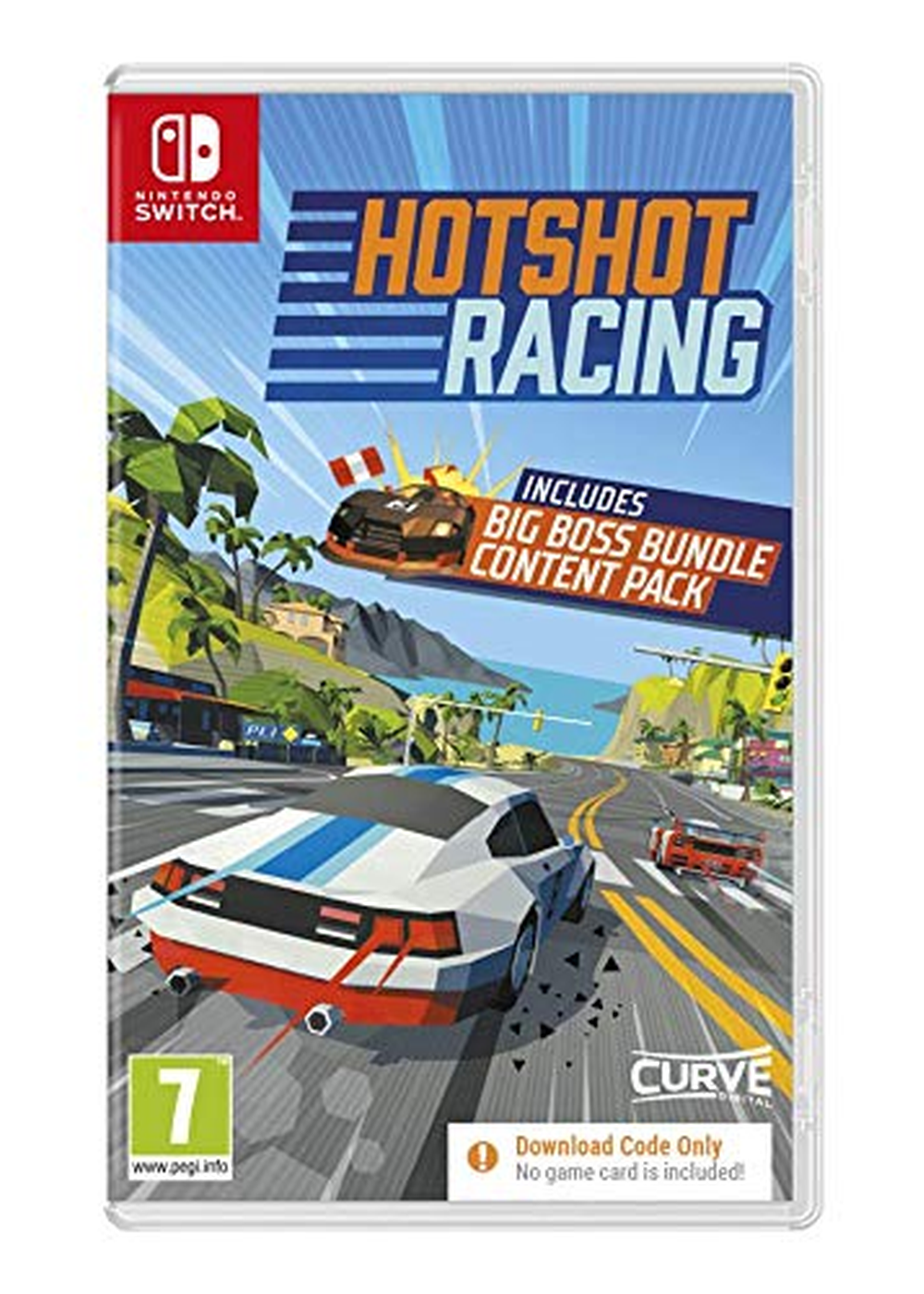 Hotshot Racing (Nintendo Switch)