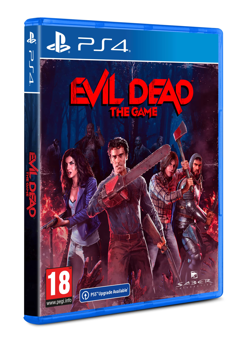 Evil Dead: The Game (PS4)