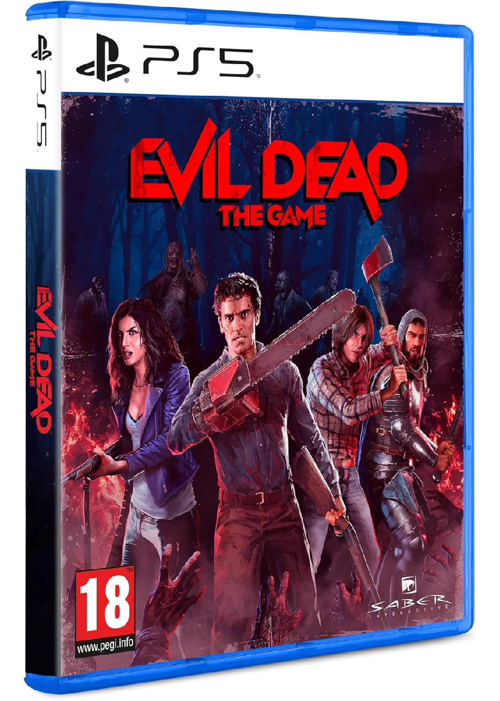 Evil Dead: The Game (PS5)