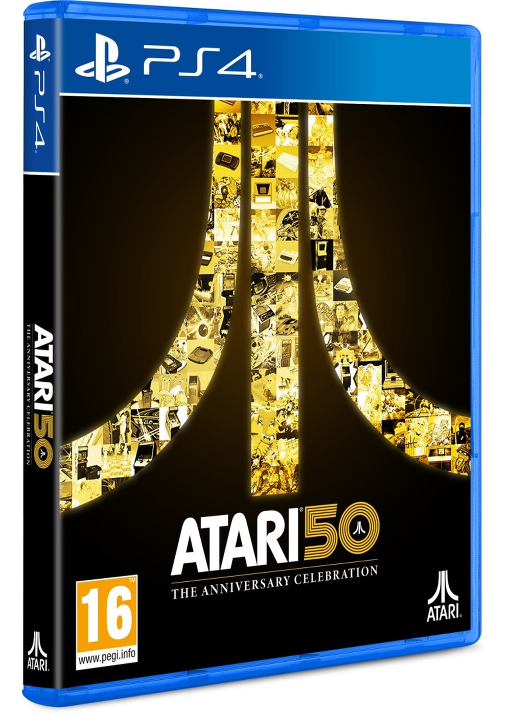 Atari 50: The Anniversary Celebration (PS4)
