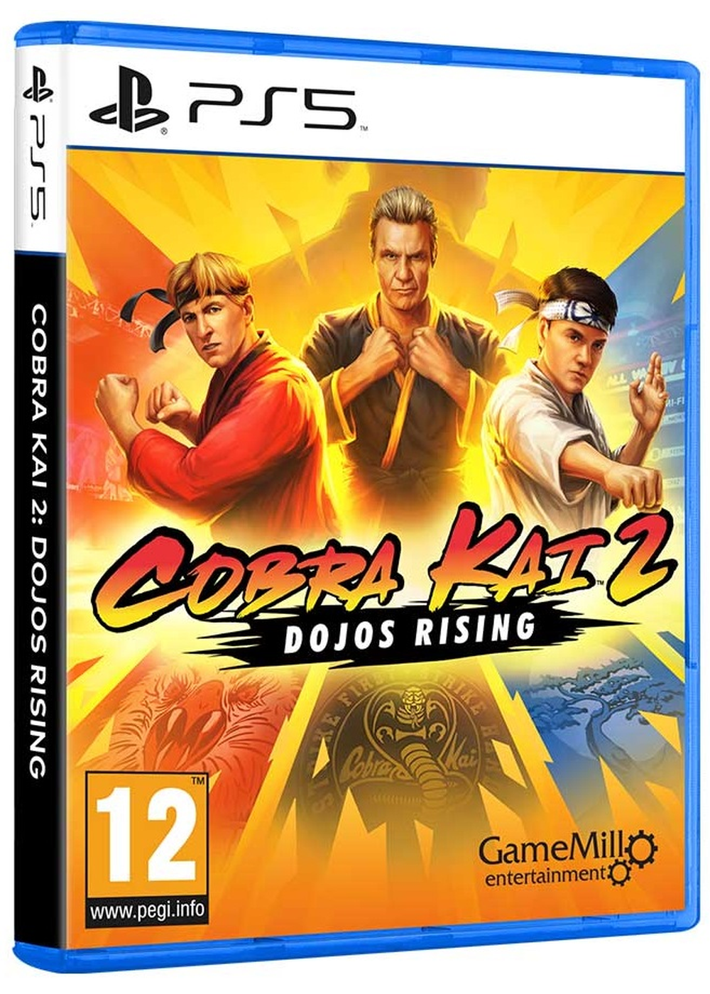 Cobra Kai 2: Dojos Rising (PS5)
