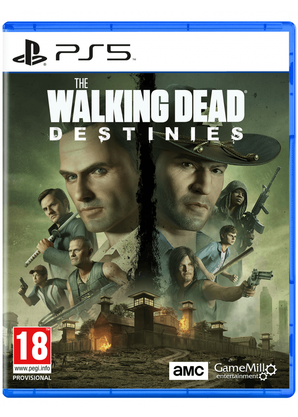 The Walking Dead: Destinies (PS5)