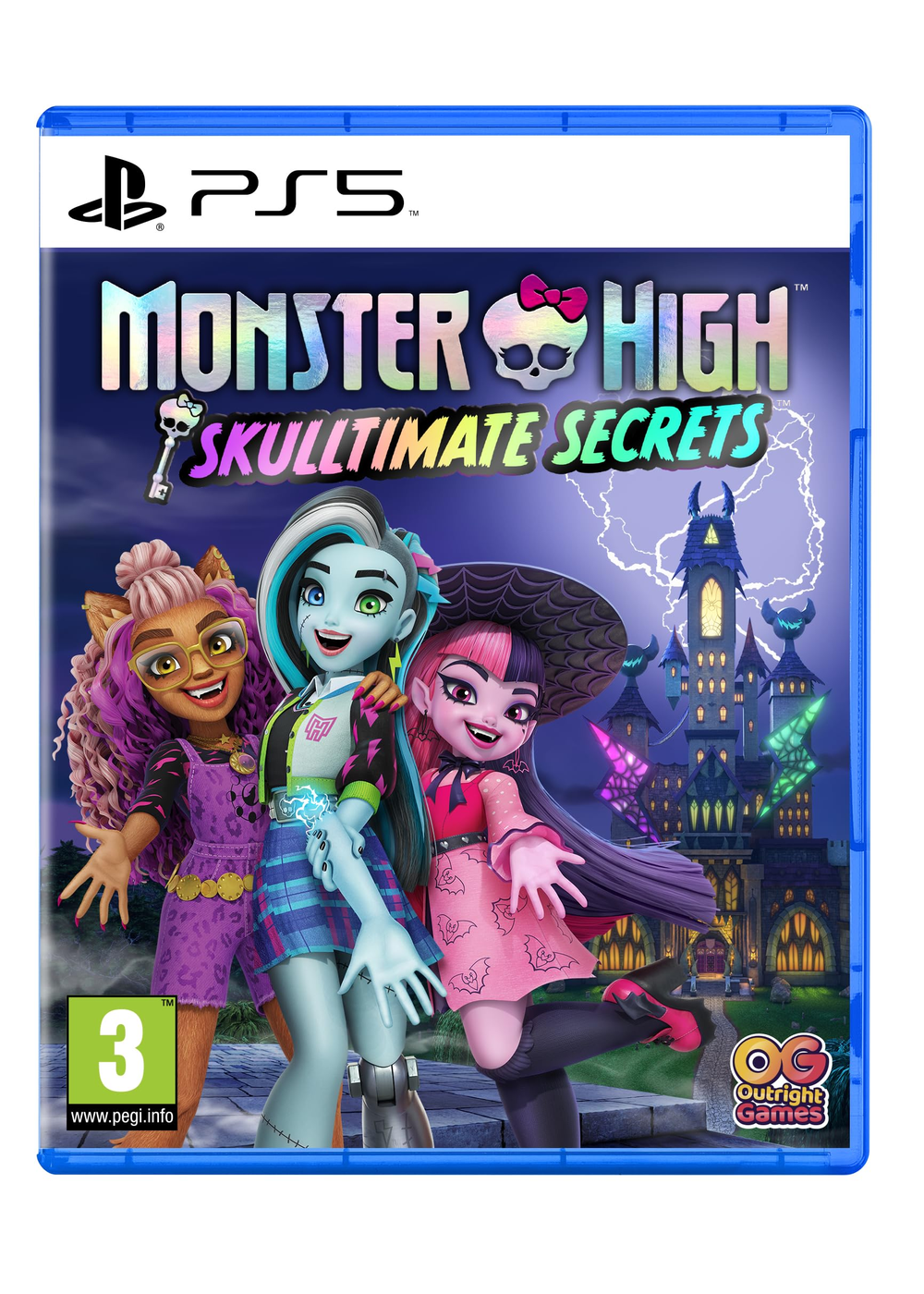 Monster High: Skulltimate Secrets (PS5)
