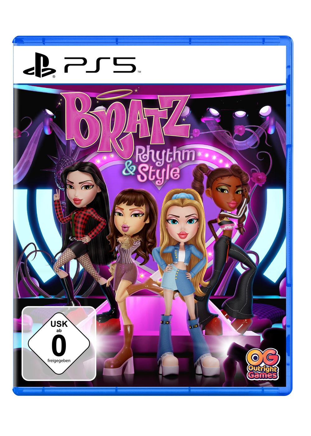 Bratz: Rhythm & Style (PS5)