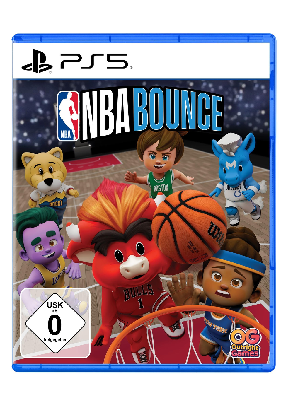 NBA Bounce (PS5)