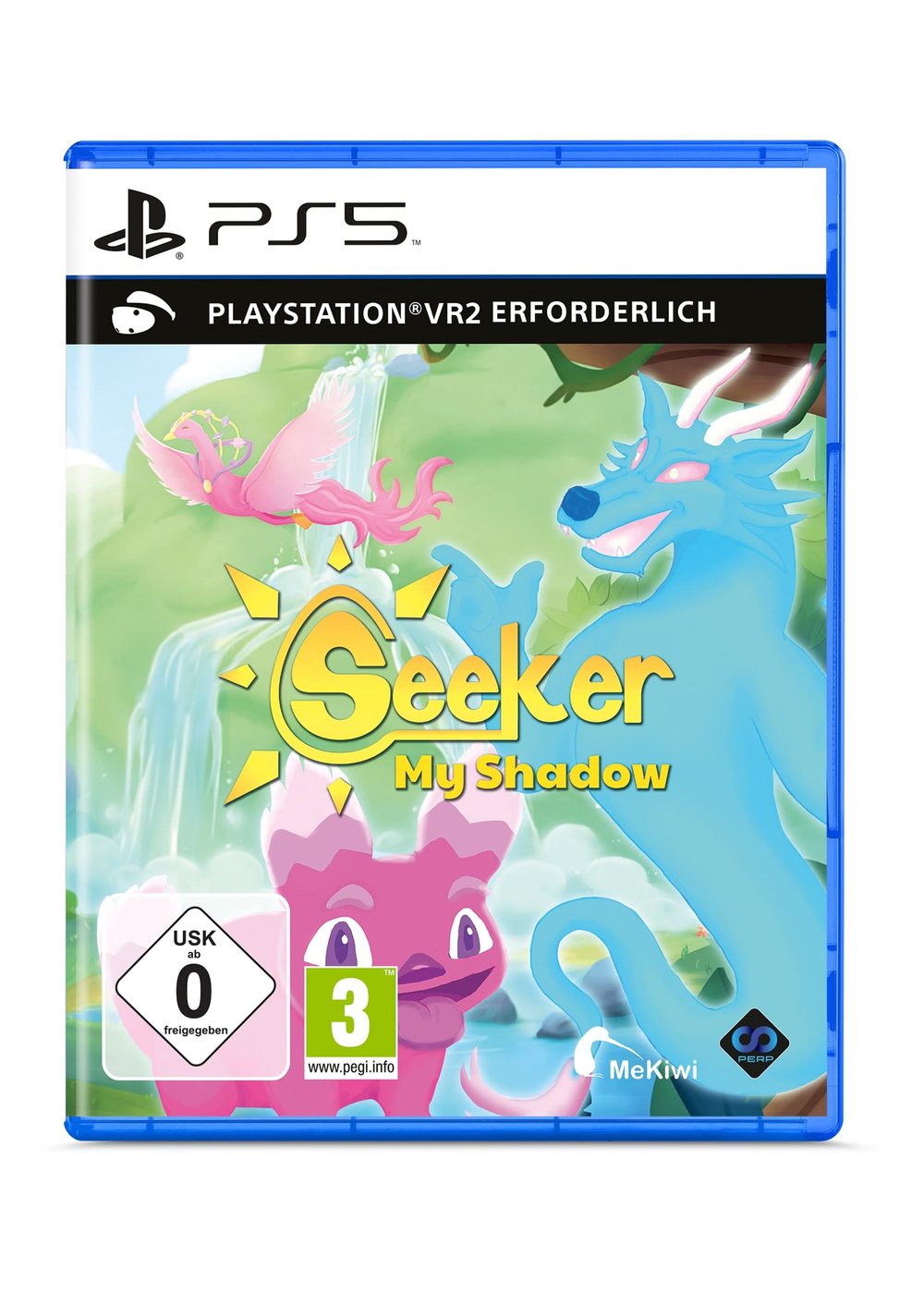 Seeker: My Shadow (PS5)