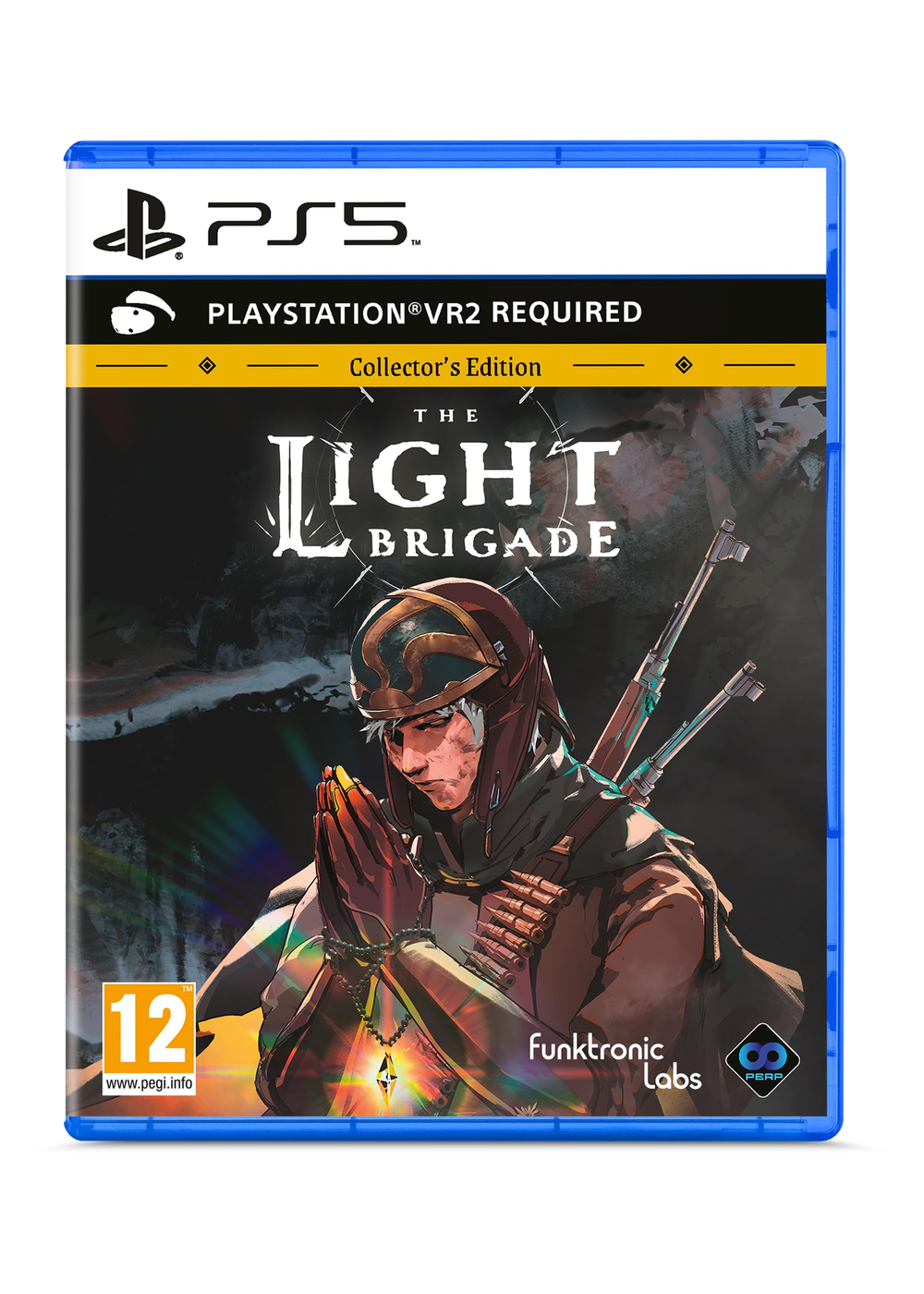 The Light Brigade – Collector's Edition (PS5)