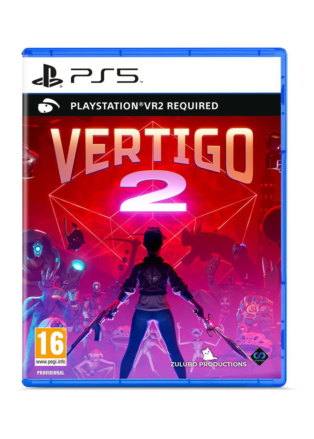 Vertigo 2 (PS5)