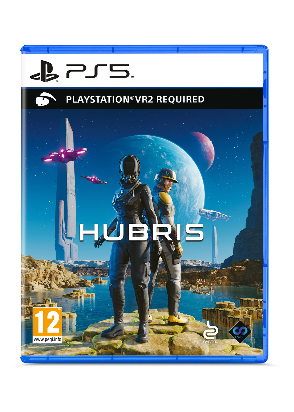 Hubris (PS5)