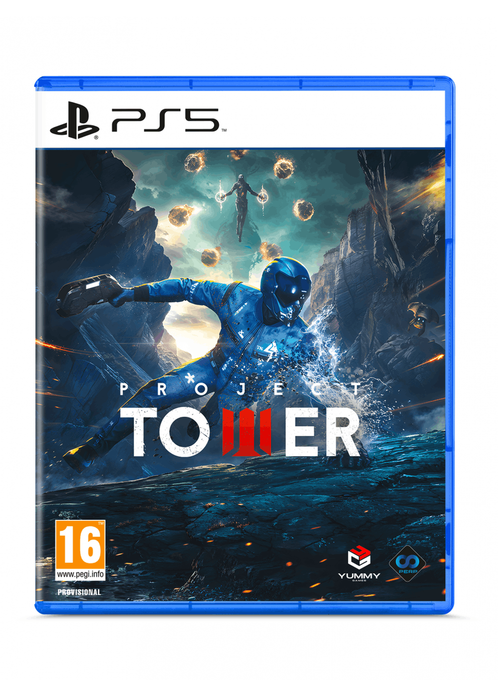 Project Tower (PS5)