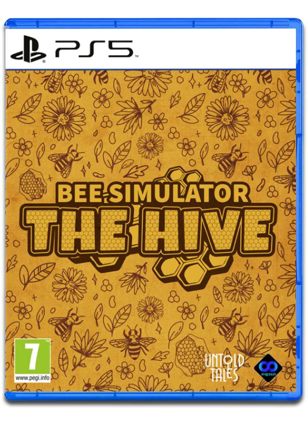 Bee Simulator – The Hive Edition (PS5) – Czech Subtitles