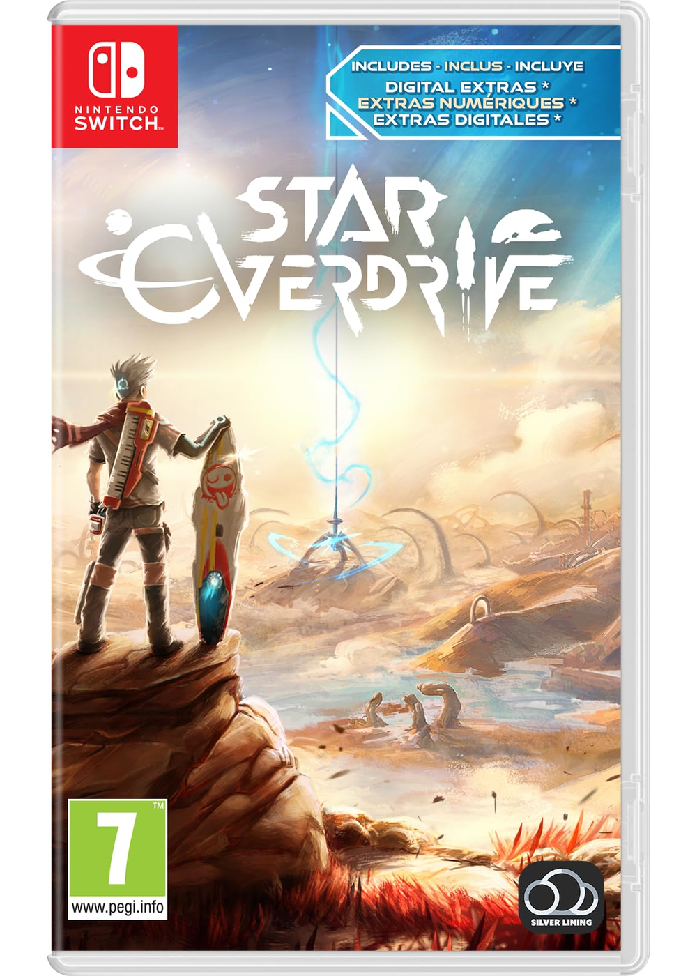 Star Overdrive (Nintendo Switch)
