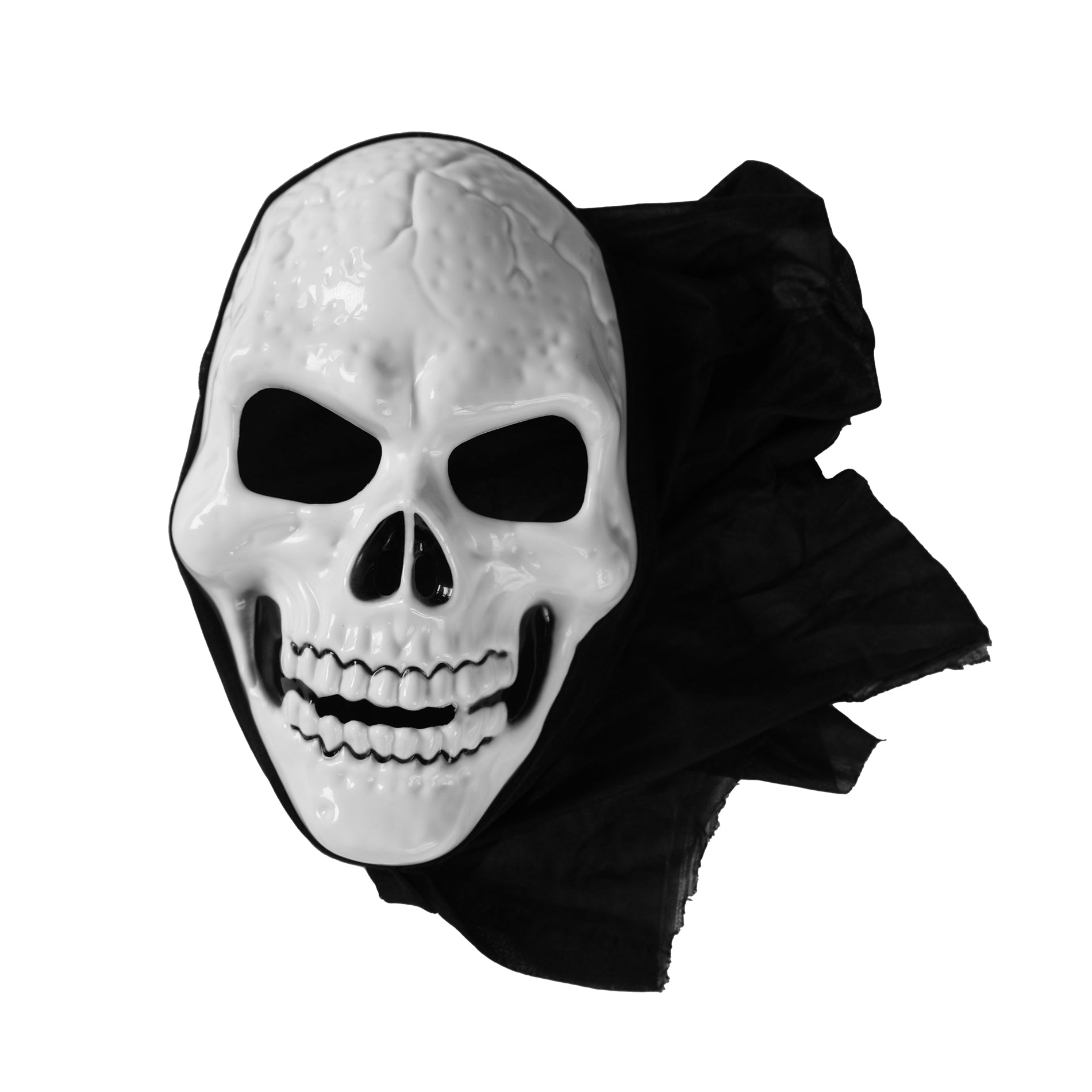 Ghost Halloween mask