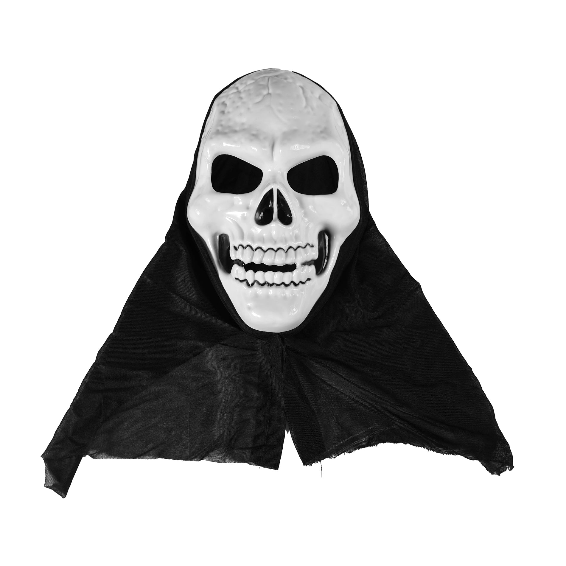 Ghost Halloween mask