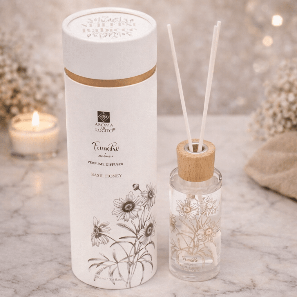 100 ml Reed Diffuser for the Best Grandma