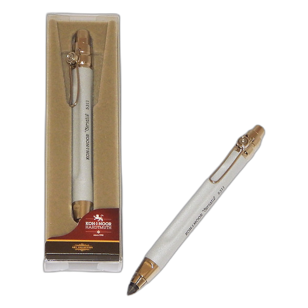 Koh-i-Noor Versatil 5311 Mechanical Clutch Pencil 5.6 mm Grey