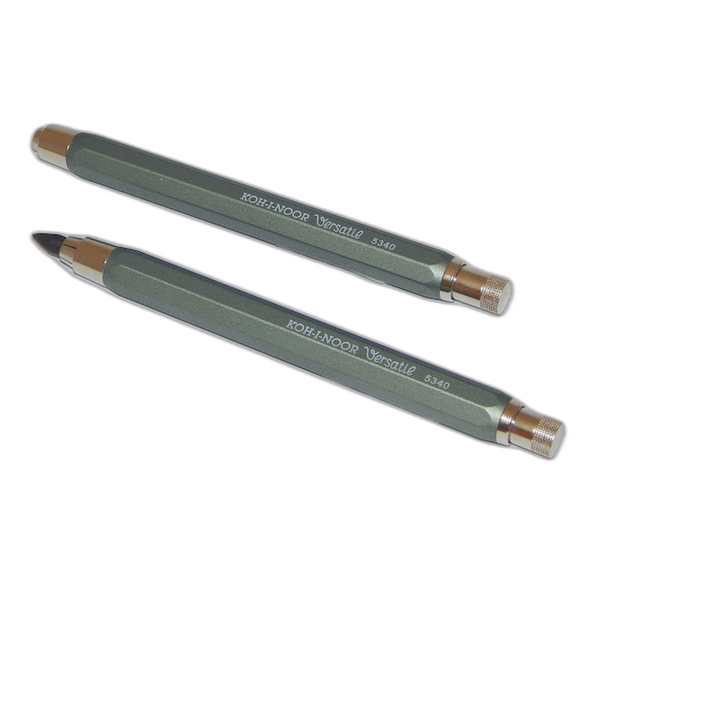 Koh-i-Noor Versatil 5340 Mechanical Clutch Pencil 5.6 mm Green